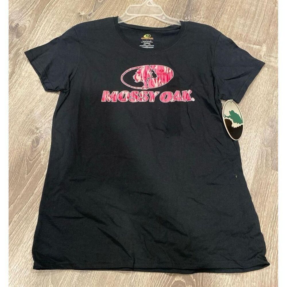 Women's‎ mossy oak Shirt size large